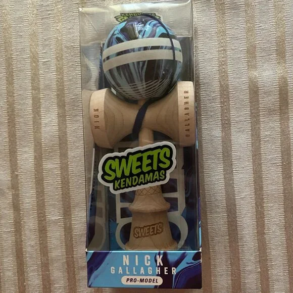 NICK BALLAGHER SWEETS KENDAMA PRO-MODEL (NEW)